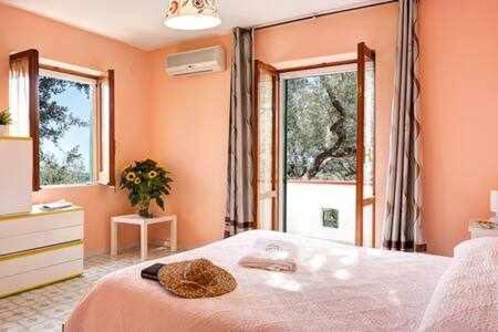 Gocce Villas - Casa Maradona Nerano Buitenkant foto