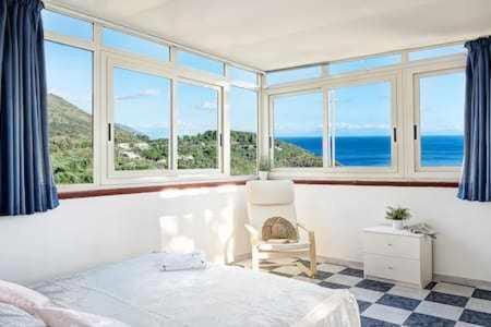 Gocce Villas - Casa Maradona Nerano Buitenkant foto